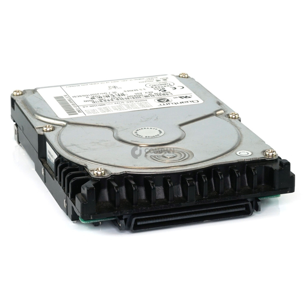 80XUH DELL HARD DRIVE 36GB 10K 3.5 U160 80PIN